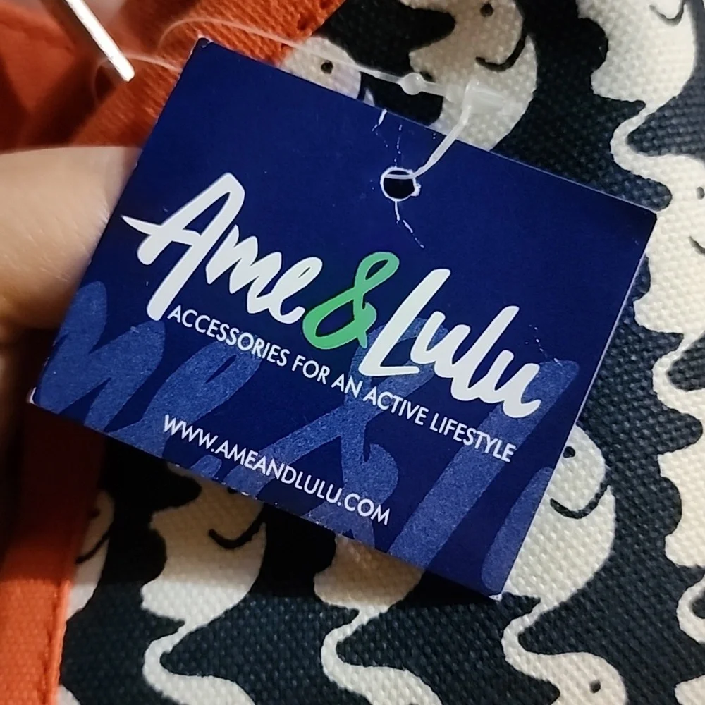 Ame & Lulu Racquet Cover - Picture 5 of 8